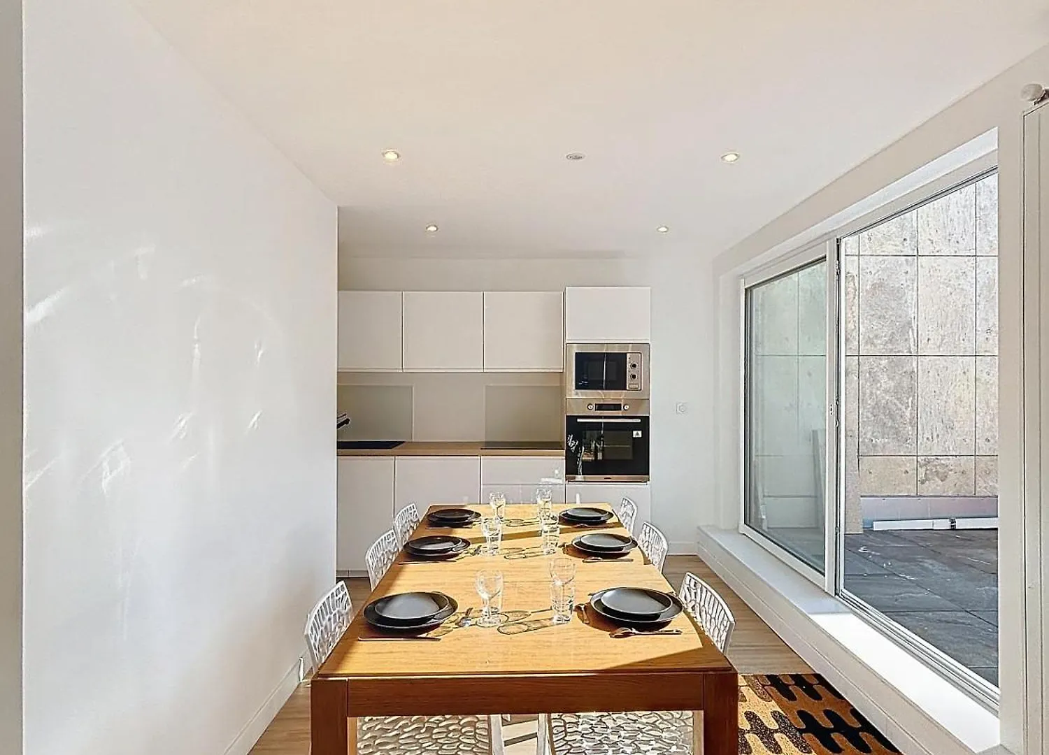 Penthouse, Terrasse Vue Montagne Daire Grenoble