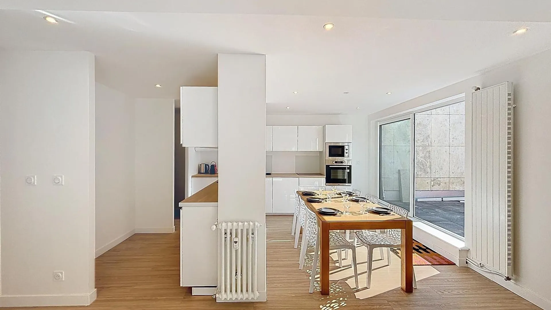 Penthouse, Terrasse Vue Montagne Daire Grenoble 0*,  Fransa