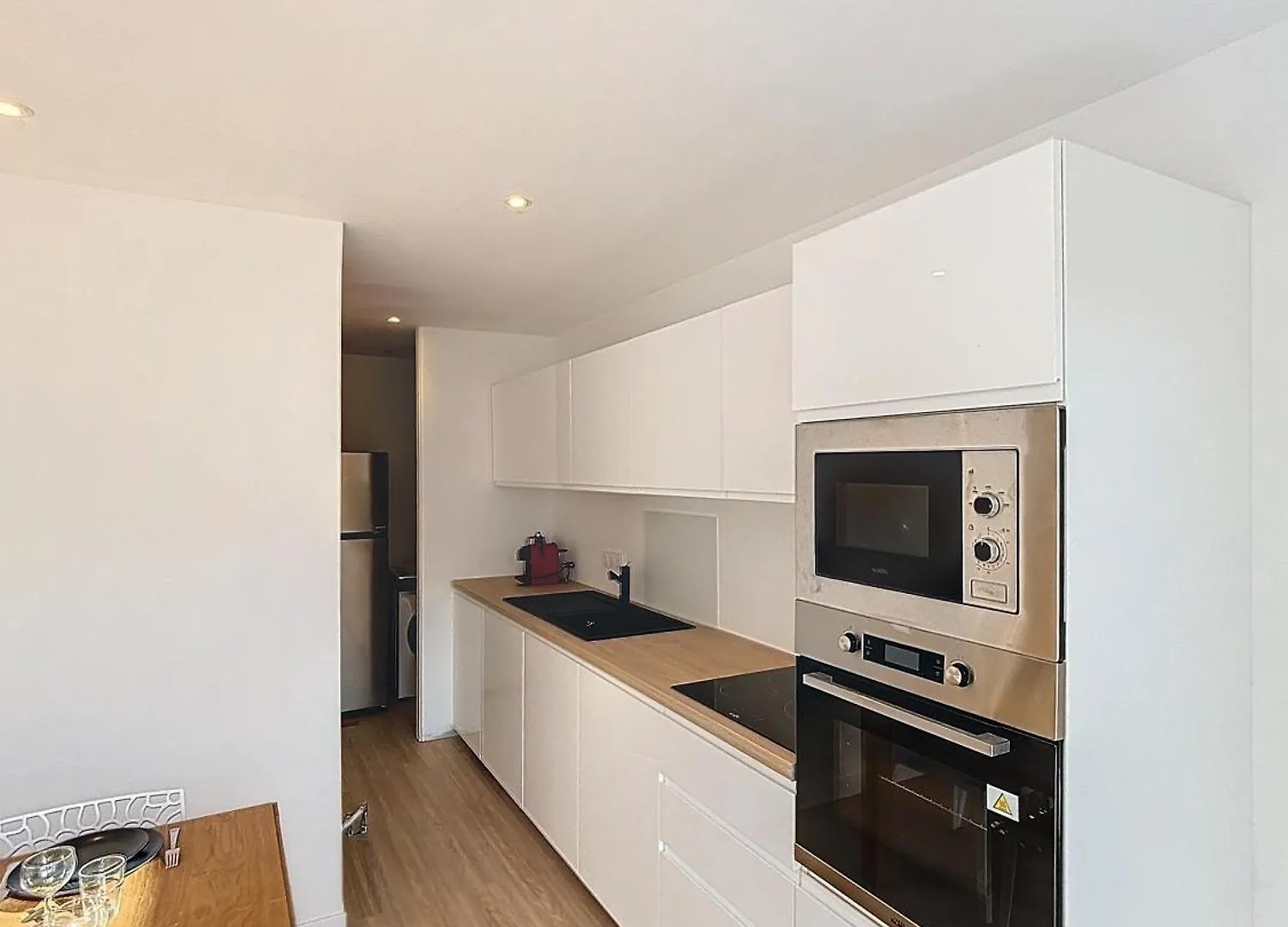 Penthouse, Terrasse Vue Montagne Daire Grenoble